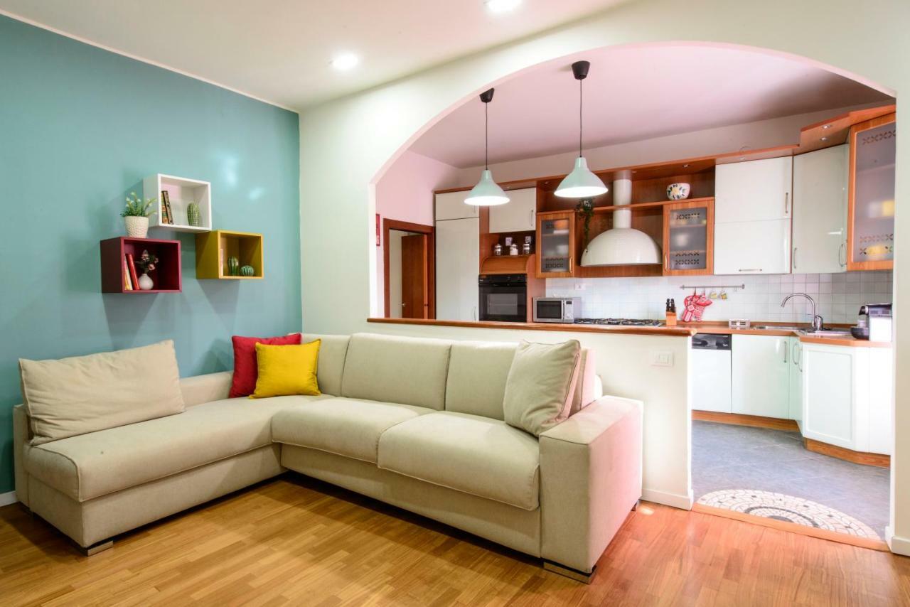 Monza Park Apartment Exterior photo