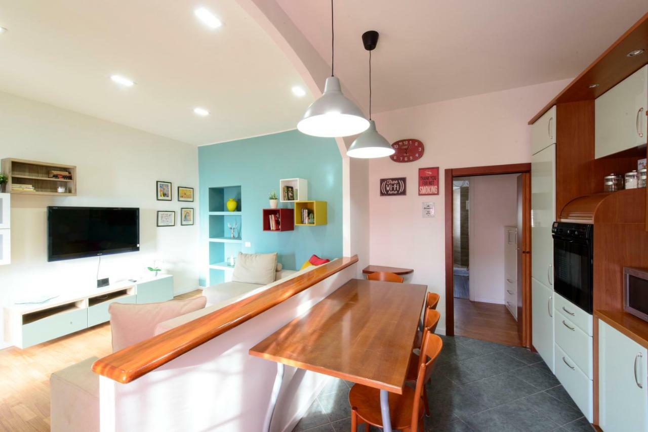 Monza Park Apartment Exterior photo