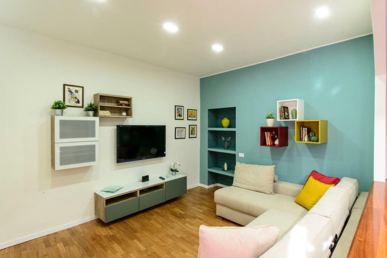 Monza Park Apartment Exterior photo